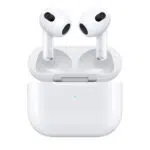 هدفون بلوتوثی اپل مدل AirPods 3