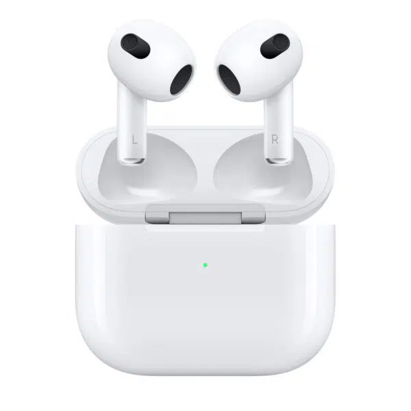 هدفون بلوتوثی اپل مدل AirPods 3