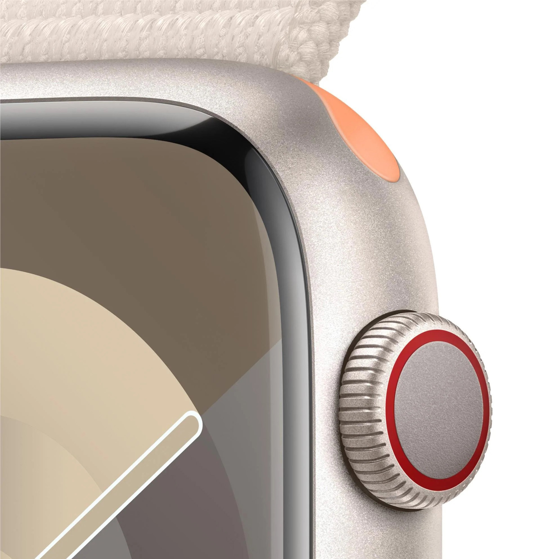 ساعت هوشمند اپل مدل Series 9 Aluminum 45mm M/L