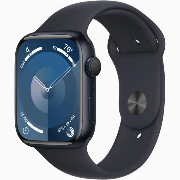 ساعت هوشمند اپل مدل Series 9 Aluminum 45mm M/L