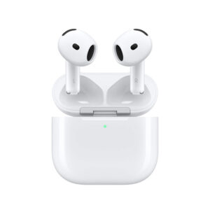 هدفون بلوتوثی اپل مدل AirPods 4 (نسخه دارای نویز کنسلینگ)
