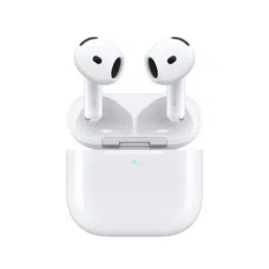 هدفون بلوتوثی اپل مدل AirPods 4 (نسخه دارای نویز کنسلینگ)