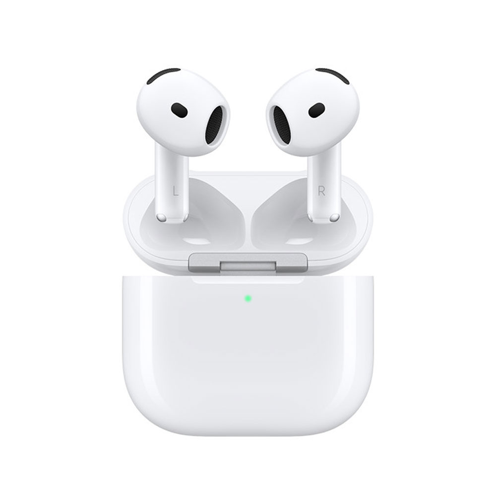 هدفون بلوتوثی اپل مدل AirPods 4 (نسخه دارای نویز کنسلینگ)