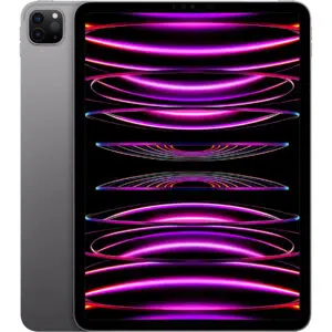تبلت اپل مدل iPad Pro 11 2022 WIFI  ظرفیت 256 گیگابایت و رم 8 گیگابایت