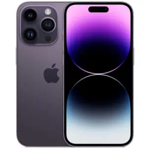 گوشی موبایل اپل مدل iphone 14 Pro Max دو سیم کارت ظرفیت 256 گیگابایت و رم 6 گیگابایت - رجیستر شده