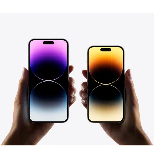 گوشی موبایل اپل مدل iphone 14 Pro Max دو سیم کارت ظرفیت 256 گیگابایت و رم 6 گیگابایت - رجیستر شده