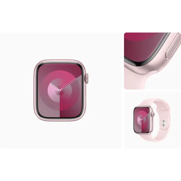 ساعت هوشمند اپل مدل Series 9 Aluminum 45mm M/L