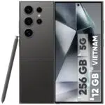 گوشی موبایل سامسونگ مدل Galaxy S24 Ultra دو سیم کارت ظرفیت 256 گیگابایت و رم 12 گیگابایت - ویتنام