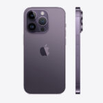 گوشی موبایل اپل مدل iphone 14 Pro Max دو سیم کارت ظرفیت 256 گیگابایت و رم 6 گیگابایت - رجیستر شده