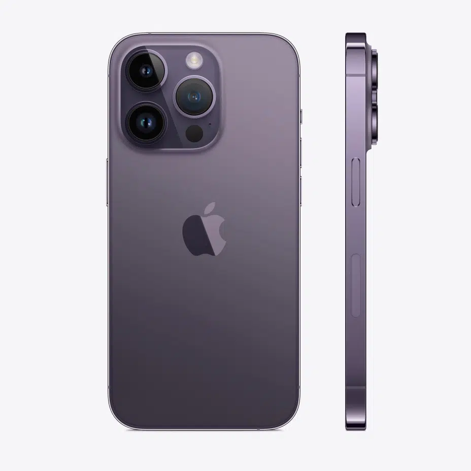 گوشی موبایل اپل مدل iphone 14 Pro Max دو سیم کارت ظرفیت 256 گیگابایت و رم 6 گیگابایت - رجیستر شده
