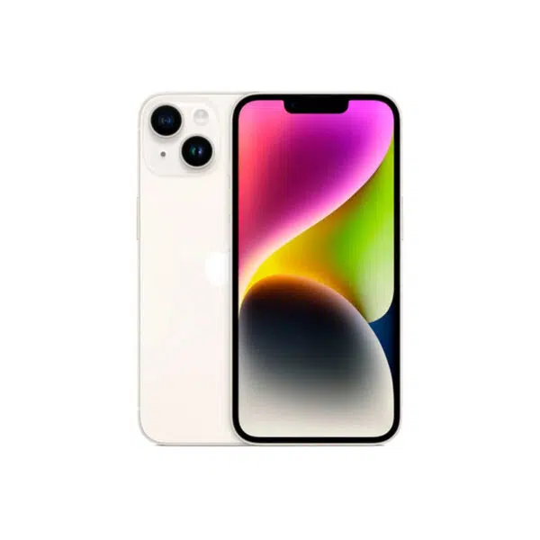 گوشی موبایل اپل مدل iPhone 14 CH دو سیم کارت ظرفیت 128 گیگابایت و رم 6 گیگابایت
