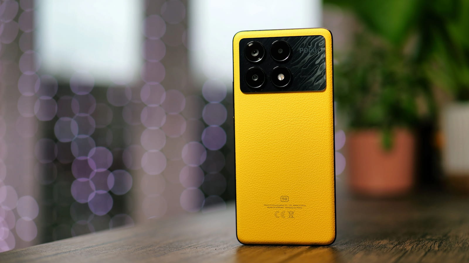 پوکو مدل X6 Pro 5G
