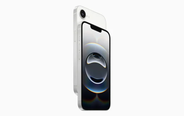 گوشی موبایل اپل iPhone 16E  دو سیم کارت ظرفیت 128 گیگابایت رم 8 گیگابایت - Not Active