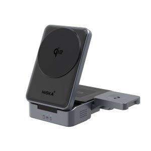 شارژر بی سیم هیسکا مدل HR-15