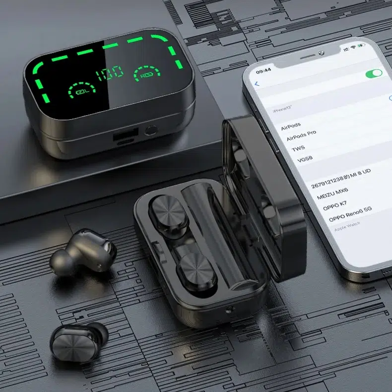 هدست بلوتوثی مدل YD05 WIRELESS