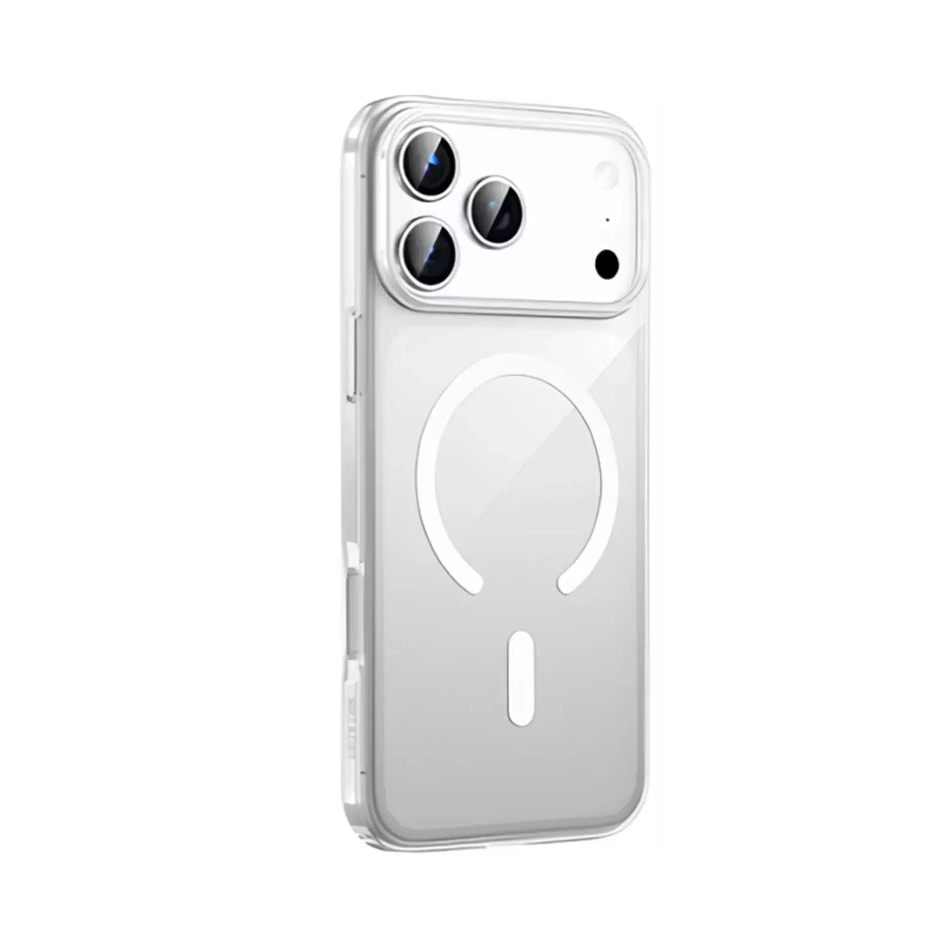 کاور گرین لاین مدل Matte Magsafe X مناسب برای گوشی موبایل اپل iPhone 17 Pro Max