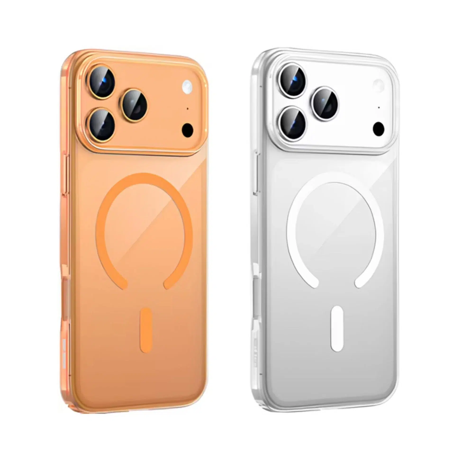 کاور گرین لاین مدل Matte Magsafe X مناسب برای گوشی موبایل اپل iPhone 17 Pro Max