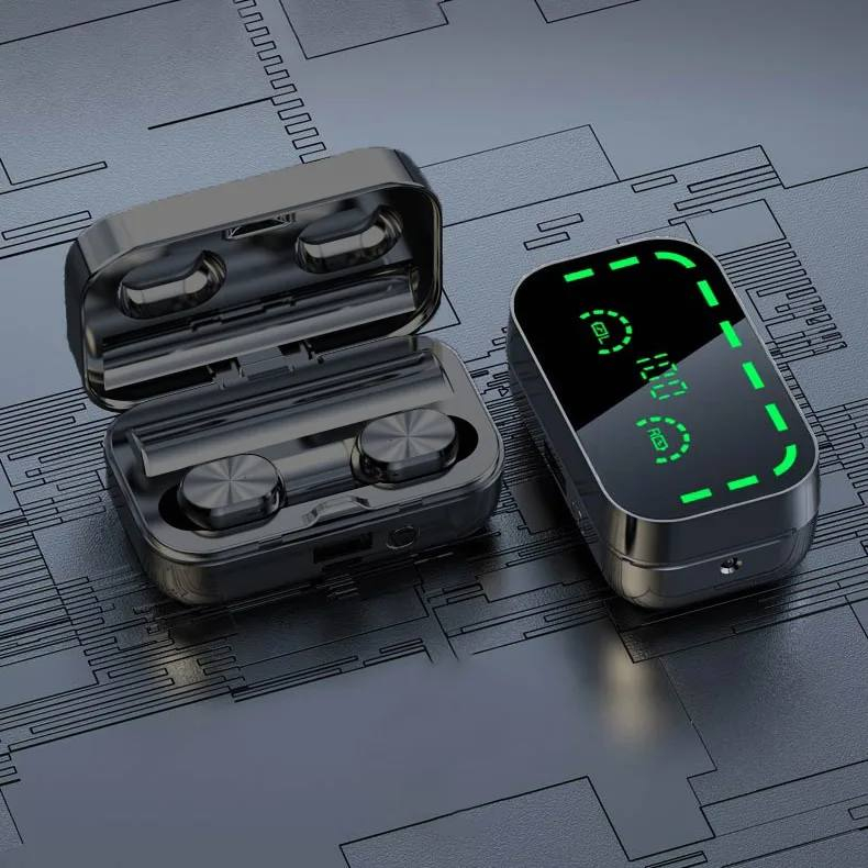 هدست بلوتوثی مدل YD05 WIRELESS