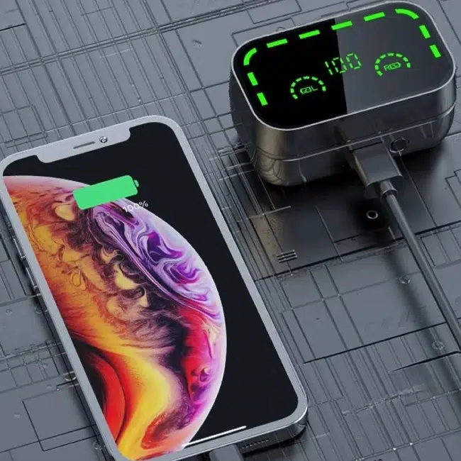هدست بلوتوثی مدل YD05 WIRELESS