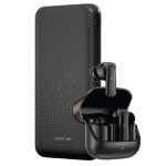هدفون بلوتوثی گرین لاین مدل ROME AND EARBUDS به همراه پاوربانک