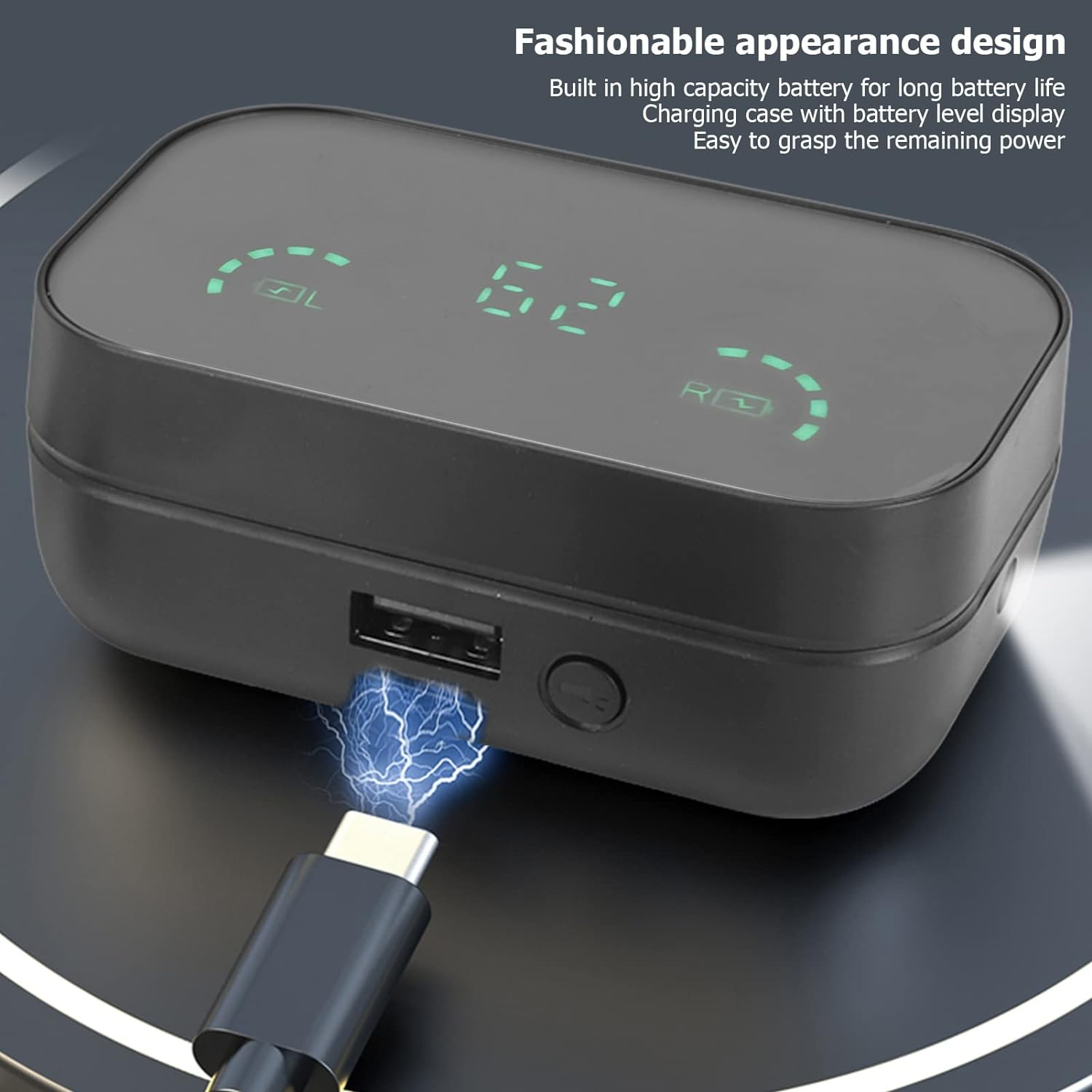 هدست بلوتوثی مدل YD05 WIRELESS