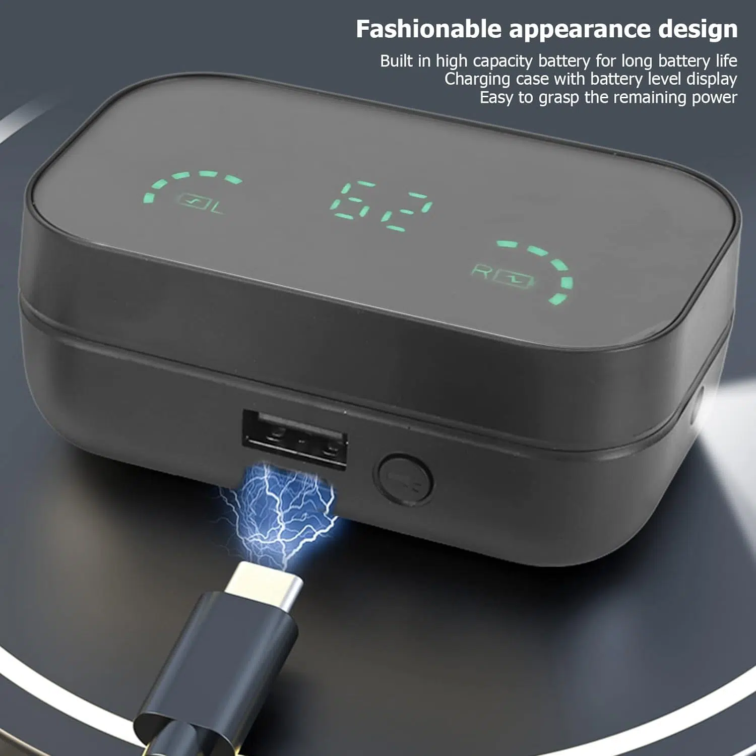 هدست بلوتوثی مدل YD05 WIRELESS