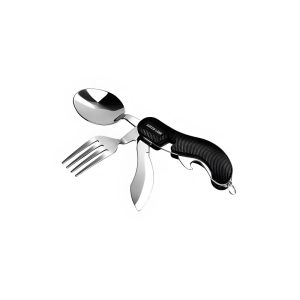 مجموعه قاشق و چنگال سفری گرین لاین مدل Cutlery Set