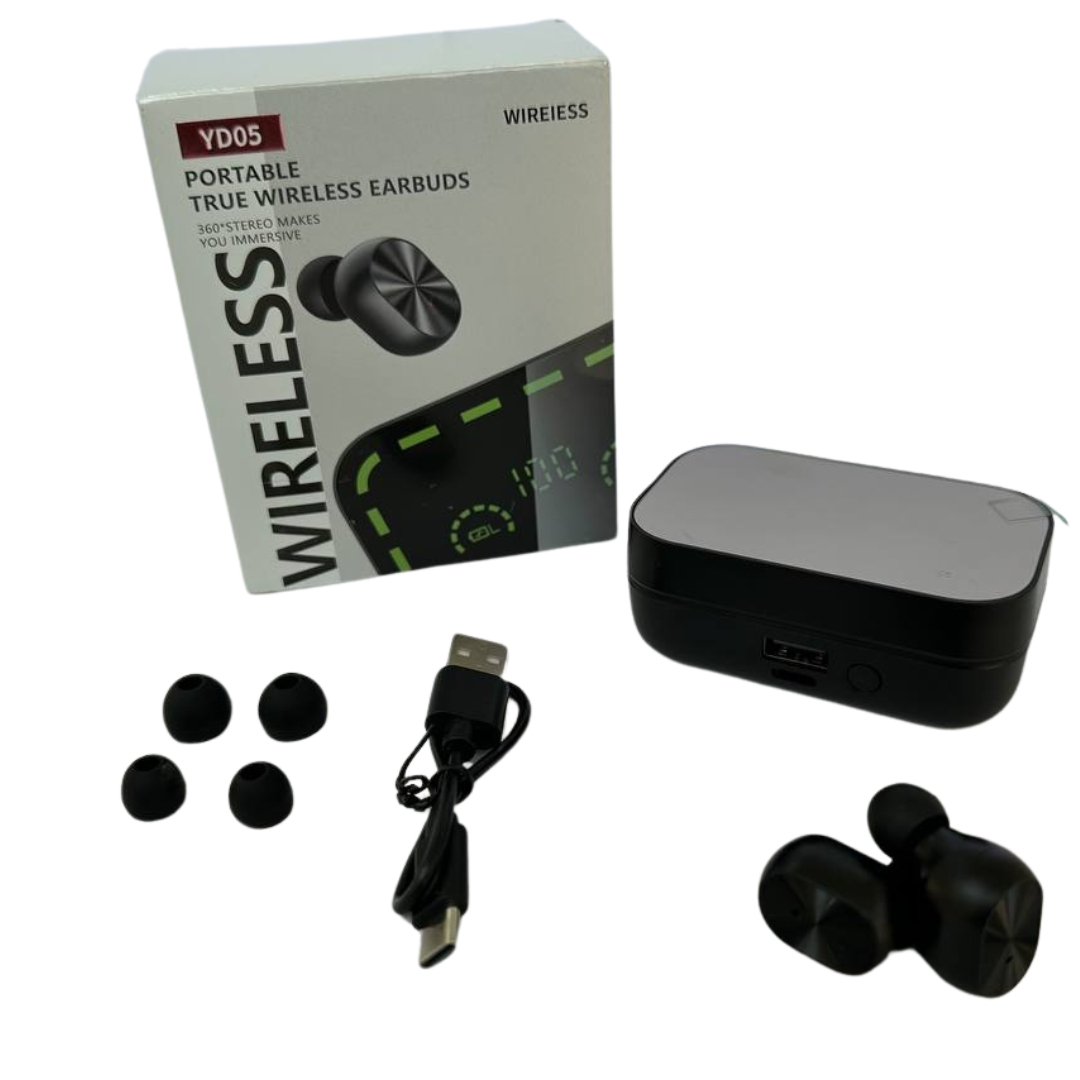هدست بلوتوثی مدل YD05 WIRELESS