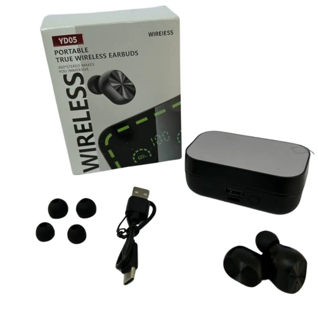 هدست بلوتوثی مدل YD05 WIRELESS