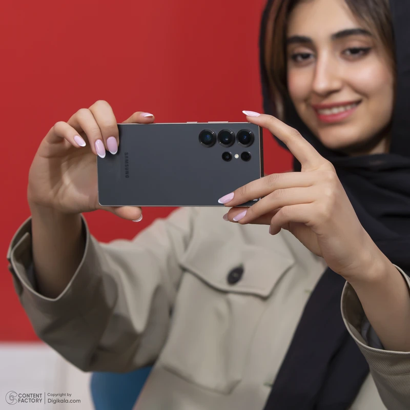 گوشی موبایل سامسونگ مدل Galaxy S25 Ultra دو سیم کارت ظرفیت 256 گیگابایت و رم 12 گیگابایت