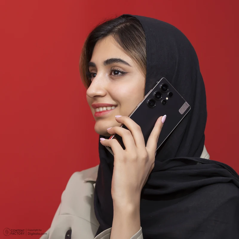 گوشی موبایل سامسونگ مدل Galaxy S25 Ultra دو سیم کارت ظرفیت 256 گیگابایت و رم 12 گیگابایت