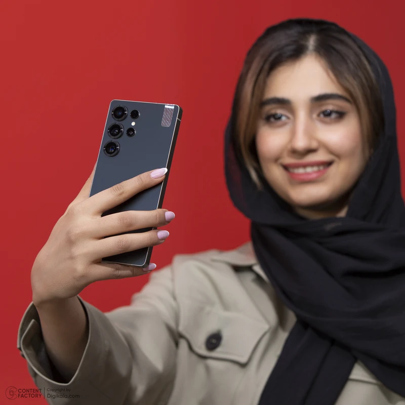 گوشی موبایل سامسونگ مدل Galaxy S25 Ultra دو سیم کارت ظرفیت 256 گیگابایت و رم 12 گیگابایت
